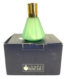 Mid Century Lampe Berger Paris Green Fragrance Diffuser (Made In France) - #FS-2