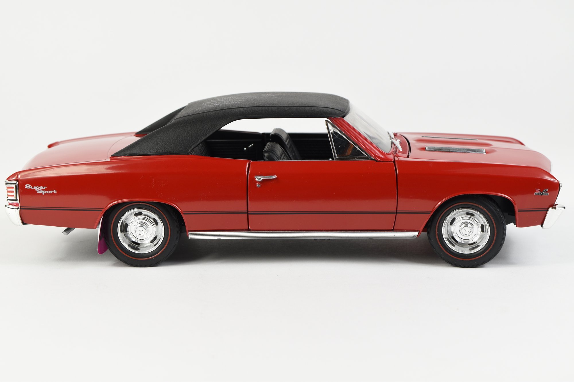 American Muscle 1967 Chevelle 1/18 リミテッド