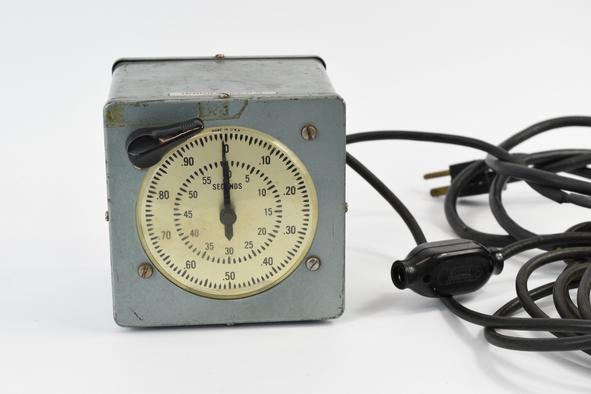 Lafayette Instruments Stop Clock 6609