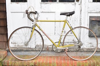 Vintage Legnano Street Bicycle