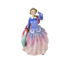 Royal Doulton Blithe Morning Porcelain Figurine