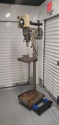 Rockwell Delta Heavy Duty Drill Press Model No. 62-01