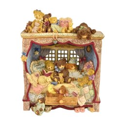 San Francisco Music Company Limited Edition Sweet Dream Bears Figurine