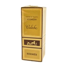 Hermes Calche Parfum De Toilette Atomizer 4oz - Sealed Box