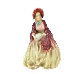 Royal Doulton Her Ladyship Porcelain Figurine