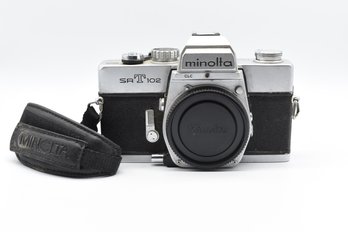 Minolta SRT 102 Film Camera Body
