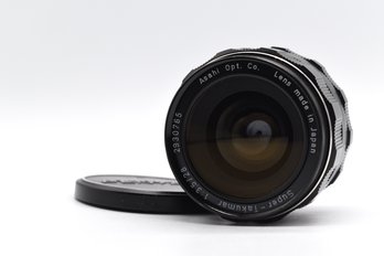 Asahi Super-Takumar 28mm Camera Lens