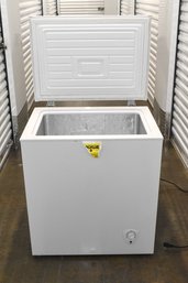 Frigidaire 5 Cu. Ft. Chest Freezer FFFC05M4NW