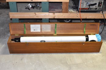 GOTO-HY-SCORE 3' Altazimuth Telescope F-1300mm Model No. 453