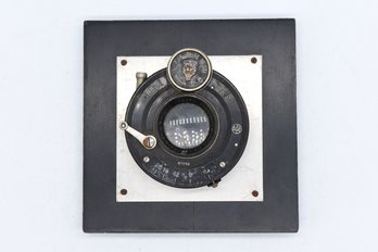 IBSOR DRP Anastigmat Pololyt Laack Rathehow No. 128430 Shutter Lens