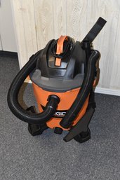 Ridgid 5HP Wet Dry Vacuum