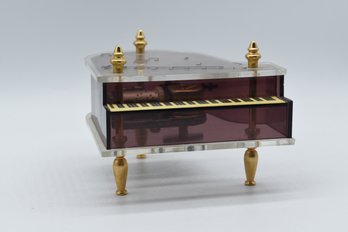 Schmid Grand Piano Music Box