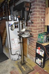 Sears Craftsman 15 1/2' Heavy Duty Drill Press