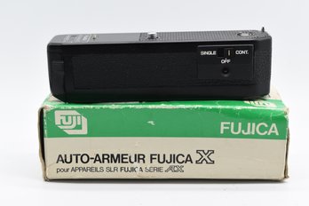 Fujica Auto Winder X