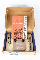 The Bendix Corp Family Radiation Kit