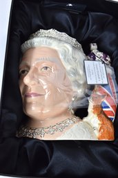 Royal Doulton Pretty Ladies 'Queen Elizabeth II'