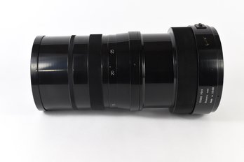 Soviet Grand Prix Mirror Lens Brussles 1958 USSR 1000mm With 3 Light Filters