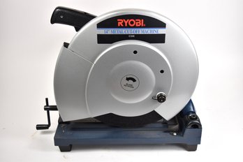 RYOBI C356 14' Metal Cut Off Machine