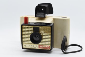 Polaroid Land Camera Swinger Model 20 Film Camera