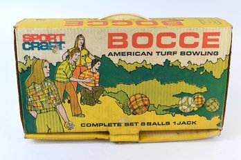 SportCraft Bocce Ball American Turf Bowling