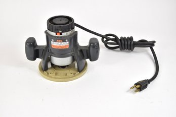 Skil Router Model 548 - 3.7 Amps