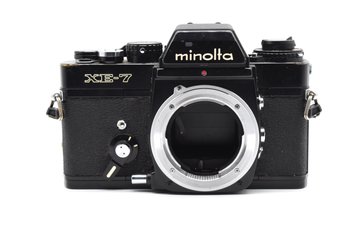 Minolta XE-7 Film Camera Body