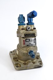 Vickers Aircraft Aviation Hydraulic Motor Part No. MF9-3911-30ZE