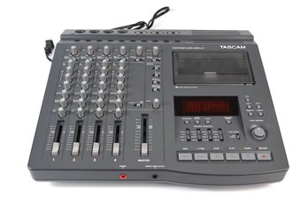 Tascam Portastudio 424 MKII 4-Track Cassette Recorder