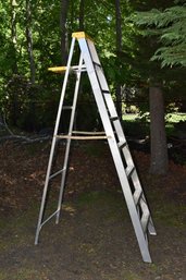 7.5ft Step Ladder