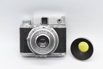 S.G.Y. Film Camera With Anastigmat Lens
