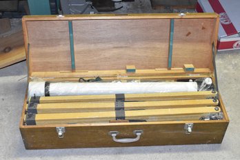 Monolux Astronomical Telescope Kit No. 4380 D60mm F910mm