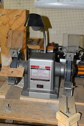 Sears Craftsman 1/3HP Bench Grinder
