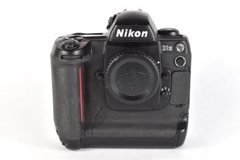 Nikon D1H DSLR Digital Camera