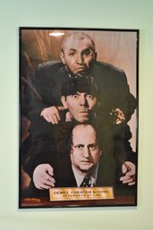 The Three Stooges Movie Poster