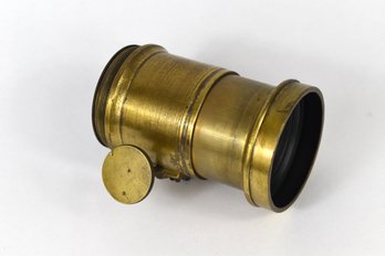 Antique Brass Lens