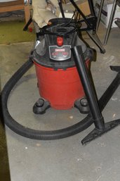 Craftsman 4HP Wet Dry Vacuum