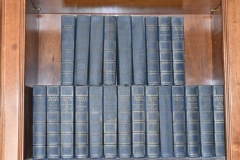 Collection Of Mark Twain Books - 23 Total