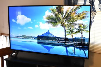 LG 55 Inch Class 4K Smart UHD TV Model No. 55UM7300PUA