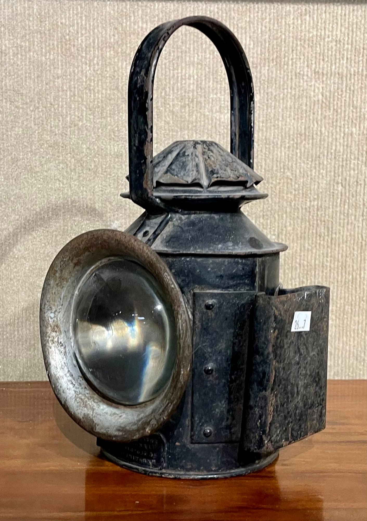 Eli Griffiths & Sons Birmingham Lantern (CTF20) #28331