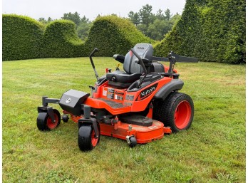 Kubota ZD1211 Zero Turn Mower (local Pick Up Or Delivery Only)