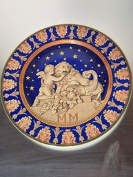 Rosenthal Versace Christmastide Charger (CTF20)