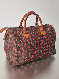 Louis Vuitton Cerises Speedy 25 (CTF10)