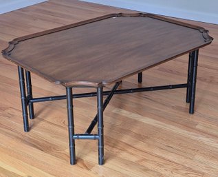 Kittinger Mahogany Coffee Table (CTF20)