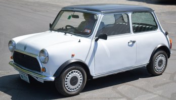 1976 Austin Mini 1000 British Leyland  (NH Pick Up & Delivery)