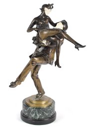 Bruno Zach Bronze, Circus Performers (CTF20)