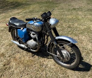 *UPDATED*1969 BSA A50 Royal Star  Motorcycle ( NH Pick Up & Delivery)