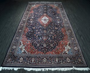 Exceptional Vintage Palace Size Oriental Rug (CTF40)