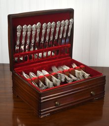 Reed & Barton Sterling Flatware Set, Francis I Pattern (CTF20)
