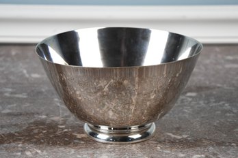 Tiffany & Co. Sterling Silver Footed Bowl (CTF10)