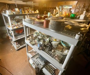 Copeland Spode, Cranberry Glass, Snuff Bottles